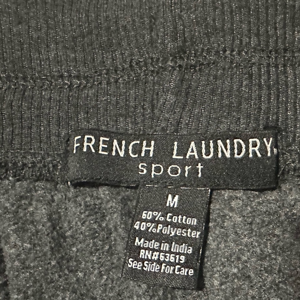 French Laundry Sport Gray Shorts